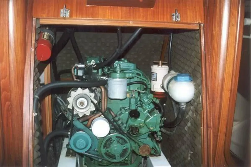 Slide: The Image of Beneteau First 345 1985 - 4910714