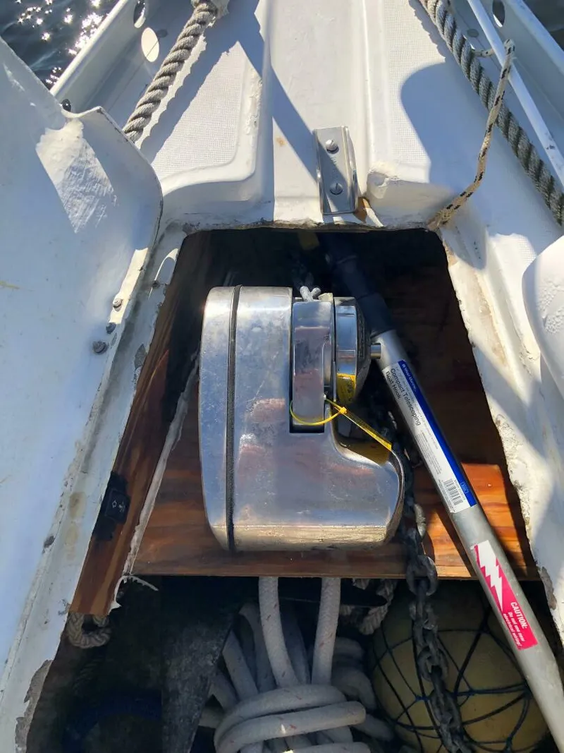 Slide: The Image of Beneteau First 345 1985 - 4910717