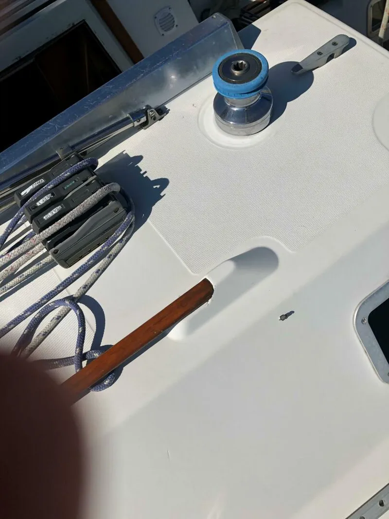 Slide: The Image of Beneteau First 345 1985 - 4910722