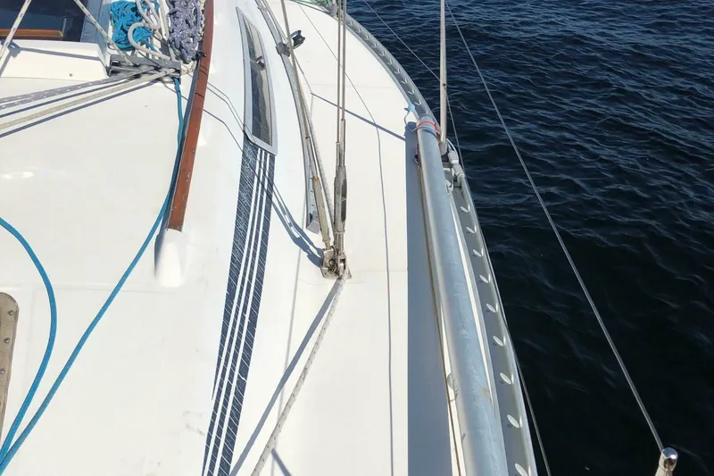 Slide: The Image of Beneteau First 345 1985 - 4910727