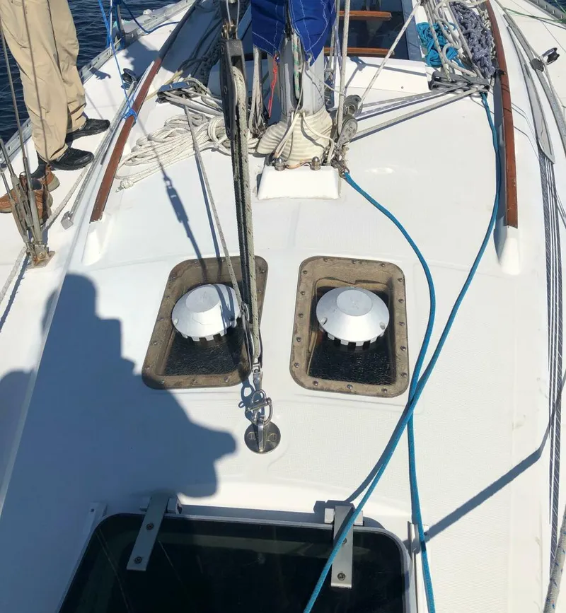 Slide: The Image of Beneteau First 345 1985 - 4910728