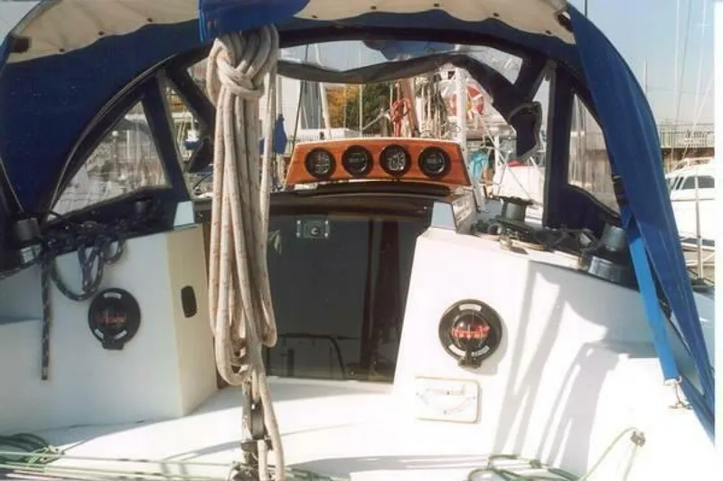 Slide: The Image of Beneteau First 345 1985 - 4910702