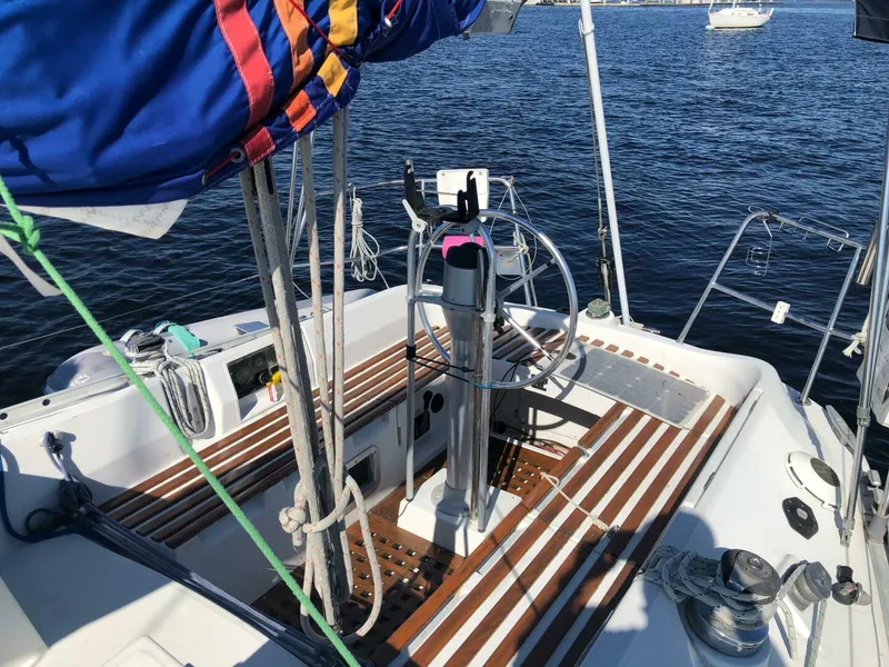 Slide: The Image of Beneteau First 345 1985 - 4910731
