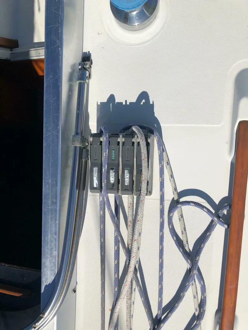 Slide: The Image of Beneteau First 345 1985 - 4910733