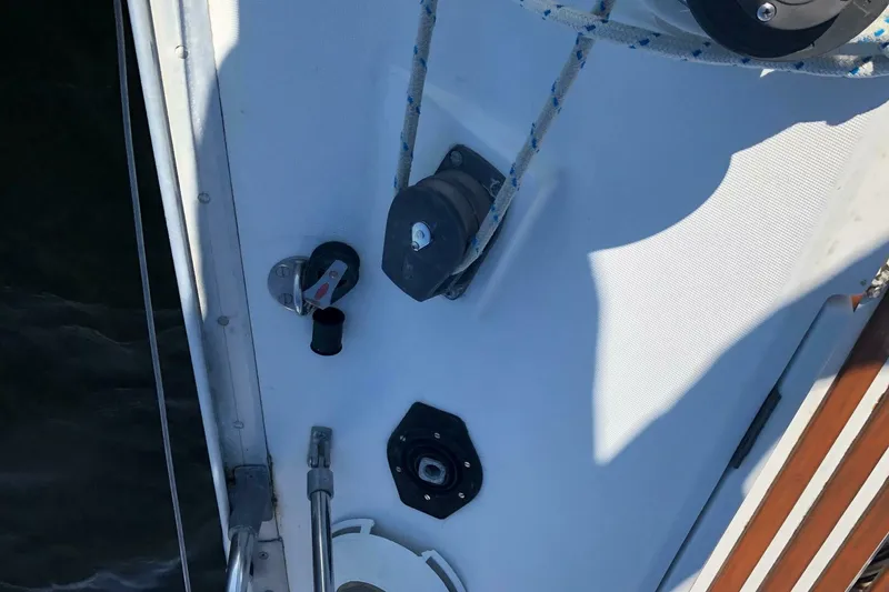 Slide: The Image of Beneteau First 345 1985 - 4910736