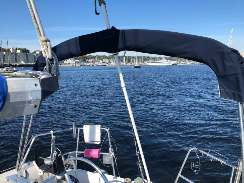 Slide: The Image of Beneteau First 345 1985 - 4910738