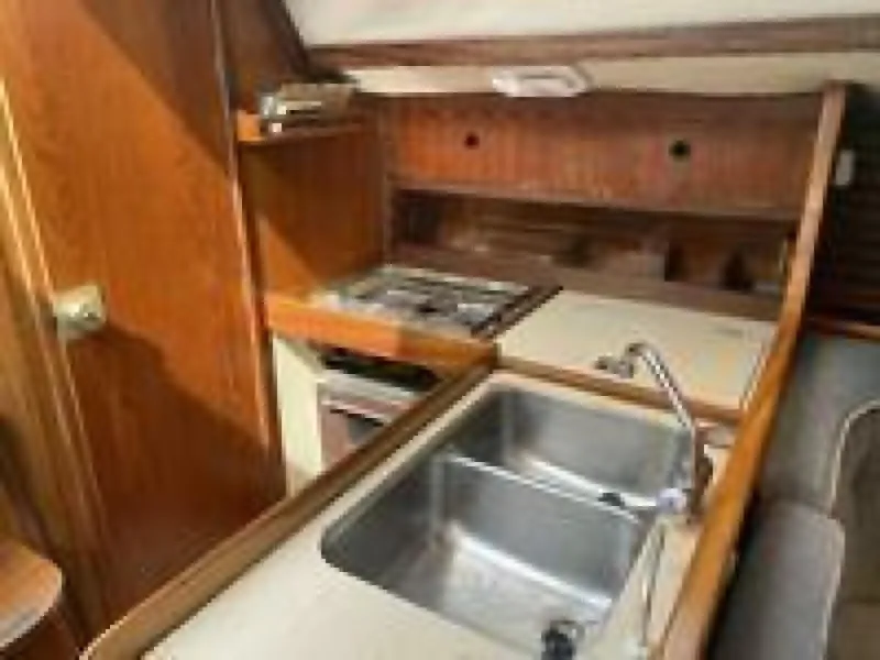 Slide: The Image of Beneteau First 345 1985 - 4910703