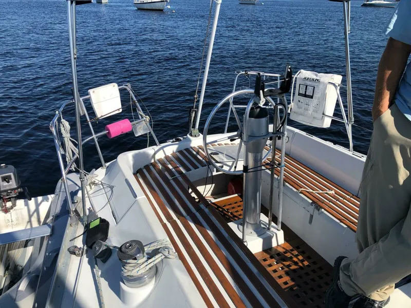 Slide: The Image of Beneteau First 345 1985 - 4910740