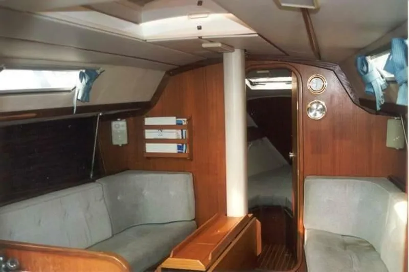 Slide: The Image of Beneteau First 345 1985 - 4910704