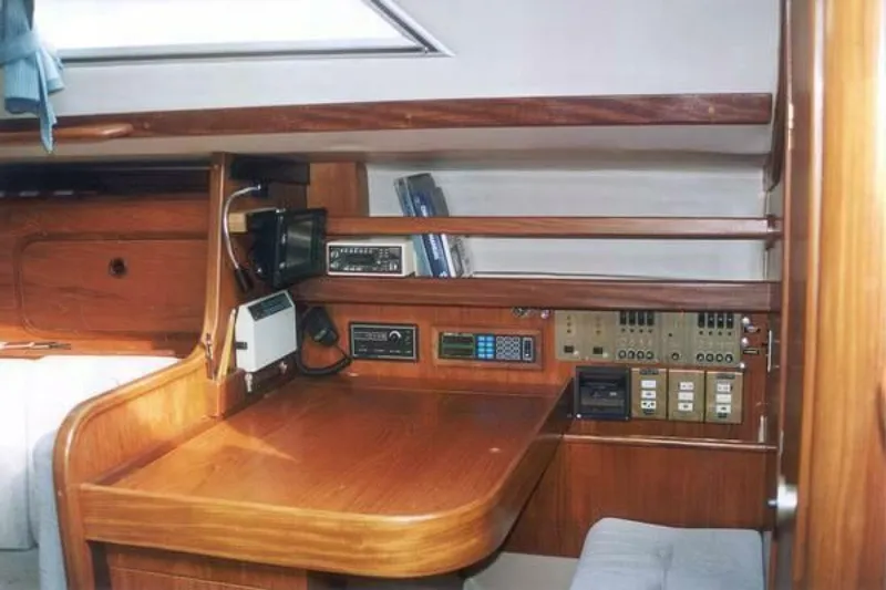 Slide: The Image of Beneteau First 345 1985 - 4910705