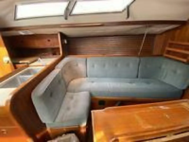 Slide: The Image of Beneteau First 345 1985 - 4910706