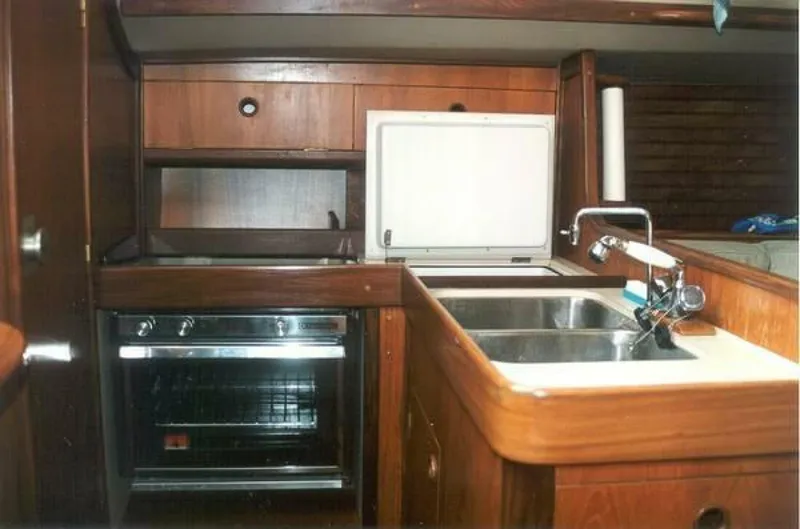 Slide: The Image of Beneteau First 345 1985 - 4910707