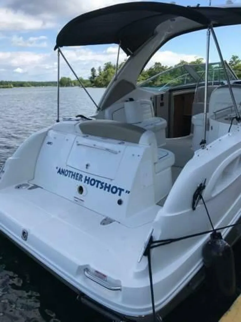 Slide: The Image of Sea Ray 290 Sundancer 2006 - 4911129