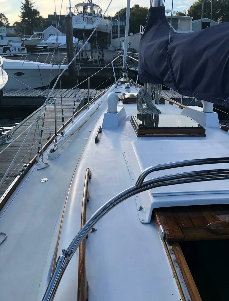 Slide: The Image of LeComte Northeast 38 1968 - 4910933