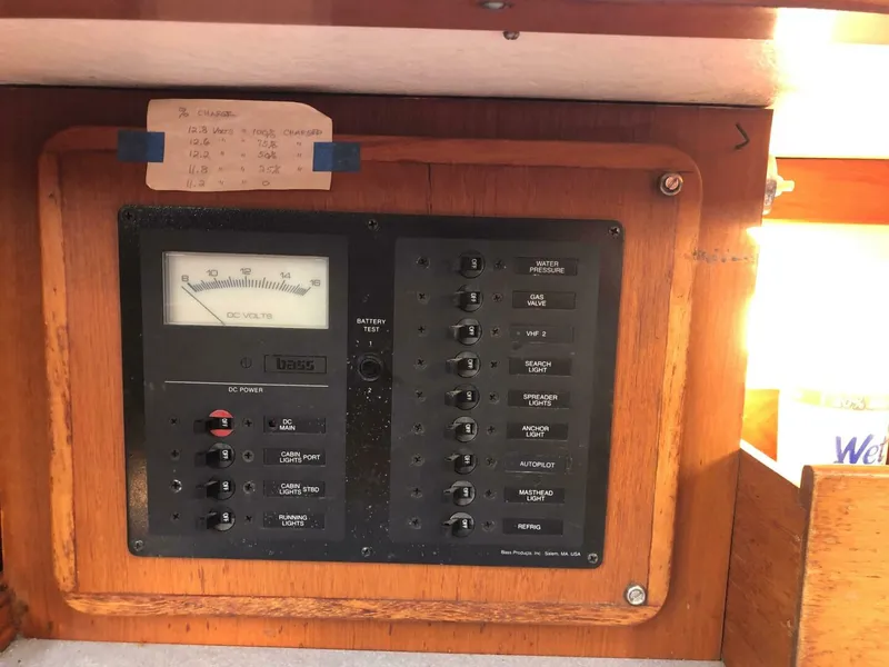 Slide: The Image of LeComte Northeast 38 1968 - 4910974