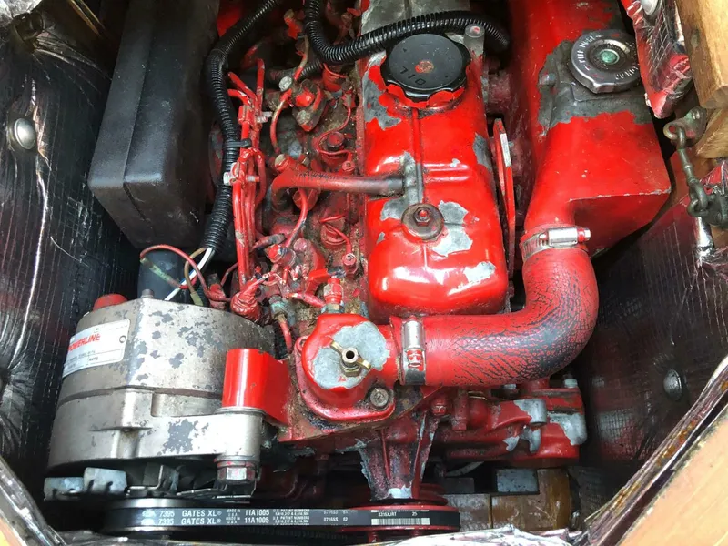 Slide: The Image of LeComte Northeast 38 1968 - 4910982