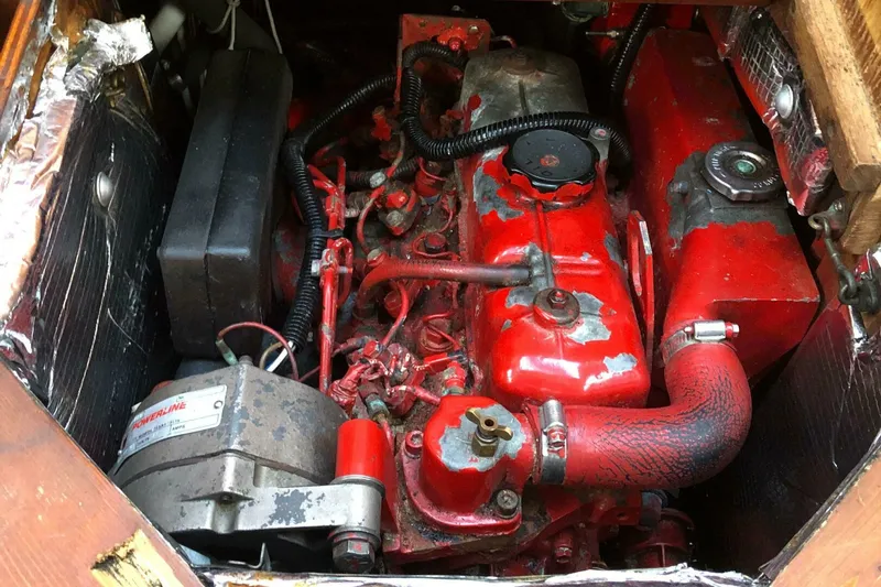 Slide: The Image of LeComte Northeast 38 1968 - 4910983