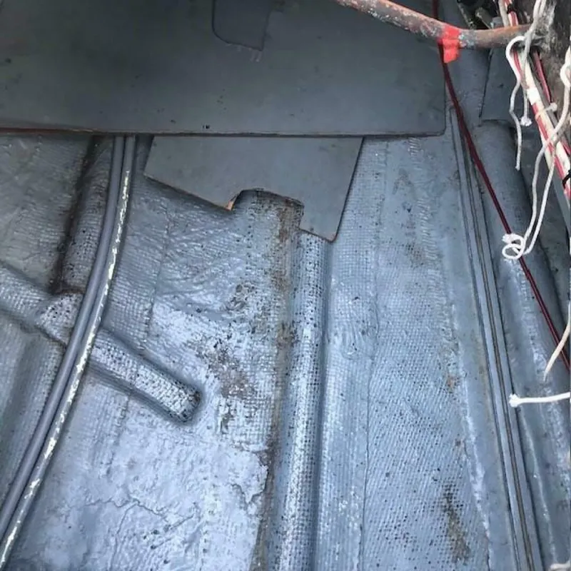 Slide: The Image of LeComte Northeast 38 1968 - 4910986