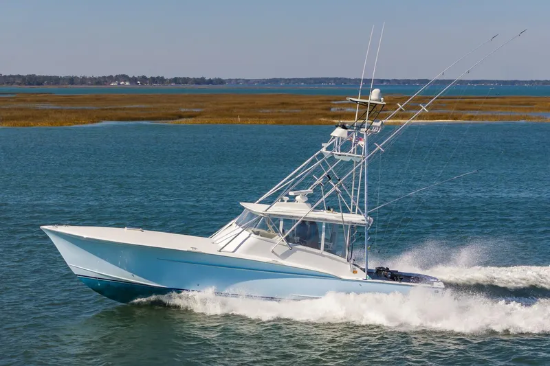 The Image of Custom Carolina Ricky Gillikin 1996 - 5032438