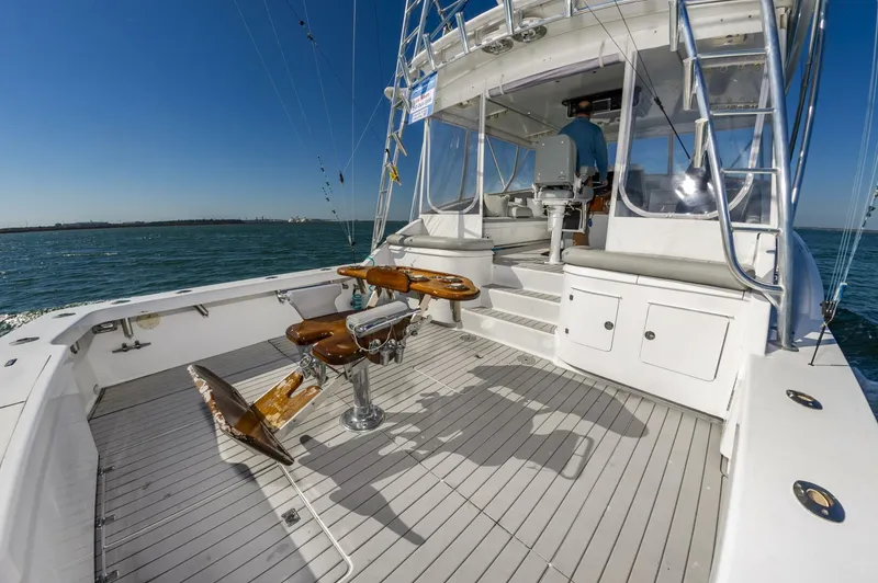 Slide: The Image of Custom Carolina Ricky Gillikin 1996 - 5032451