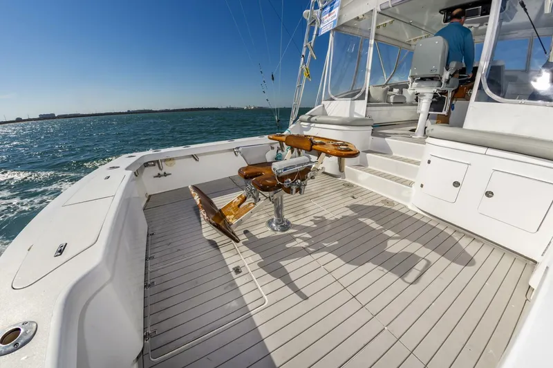 Slide: The Image of Custom Carolina Ricky Gillikin 1996 - 5032452