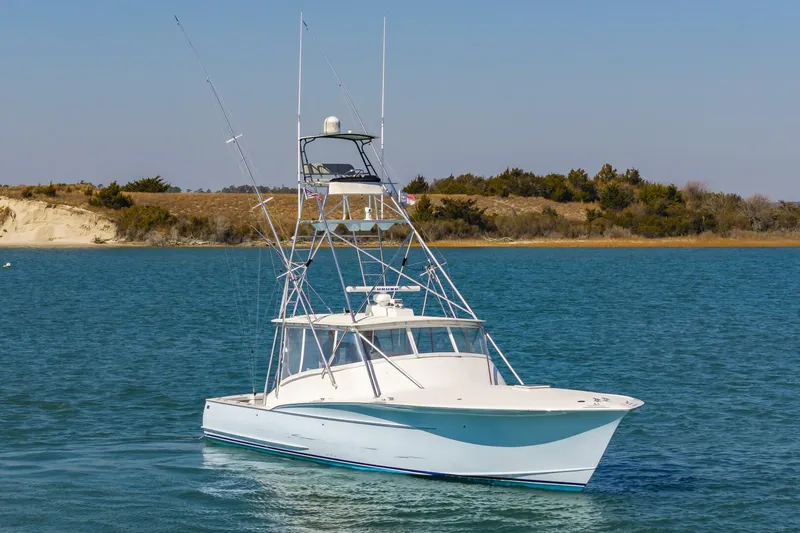 Slide: The Image of Custom Carolina Ricky Gillikin 1996 - 5032487