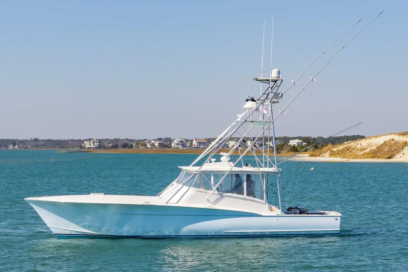 Slide: The Image of Custom Carolina Ricky Gillikin 1996 - 5032488