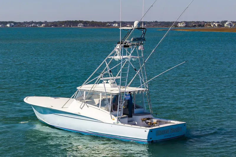 Slide: The Image of Custom Carolina Ricky Gillikin 1996 - 5032489