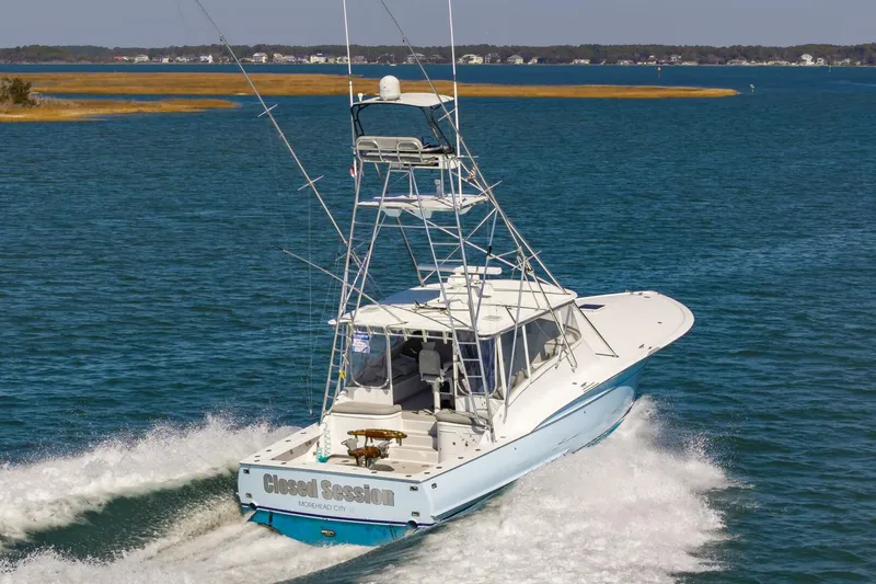 Slide: The Image of Custom Carolina Ricky Gillikin 1996 - 5032446