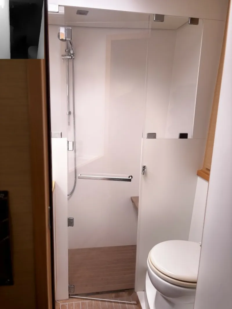 Slide: The Image of Used Sail Catamaran for sale 2012 Lagoon 560 - SEA SERENITY - 5377852