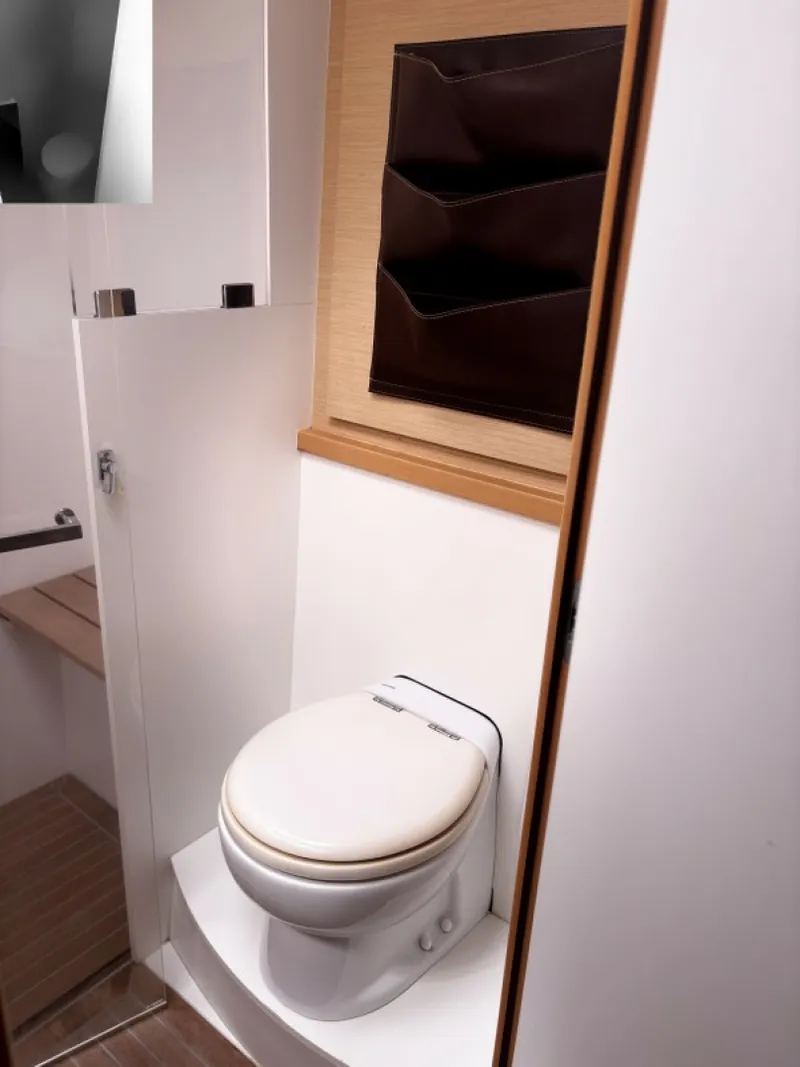 Slide: The Image of Used Sail Catamaran for sale 2012 Lagoon 560 - SEA SERENITY - 5377853