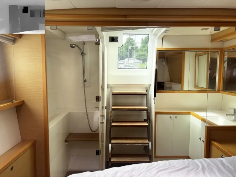 Slide: The Image of Used Sail Catamaran for sale 2012 Lagoon 560 - SEA SERENITY - 5377857