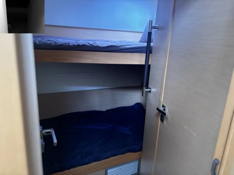 Slide: The Image of Used Sail Catamaran for sale 2012 Lagoon 560 - SEA SERENITY - 5377848