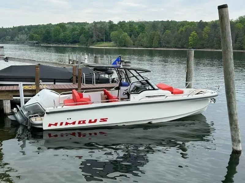 Slide: The Image of Nimbus T8 2022 - 5622300