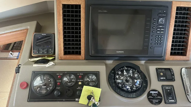 Slide: The Image of Island Packet PY Trawler / Motorsailer 2008 - 5162961