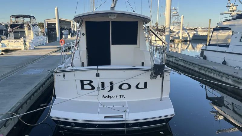 Slide: The Image of Island Packet PY Trawler / Motorsailer 2008 - 4915850