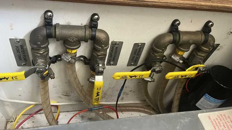 Slide: The Image of Island Packet PY Trawler / Motorsailer 2008 - 5162984