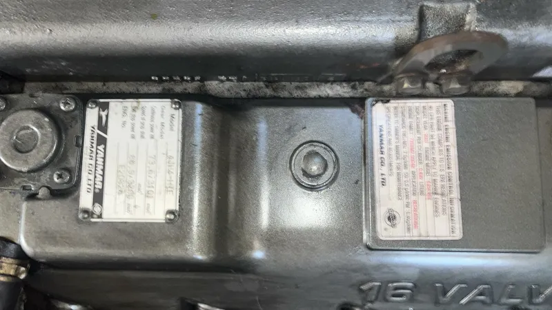 Slide: The Image of Island Packet PY Trawler / Motorsailer 2008 - 5162994