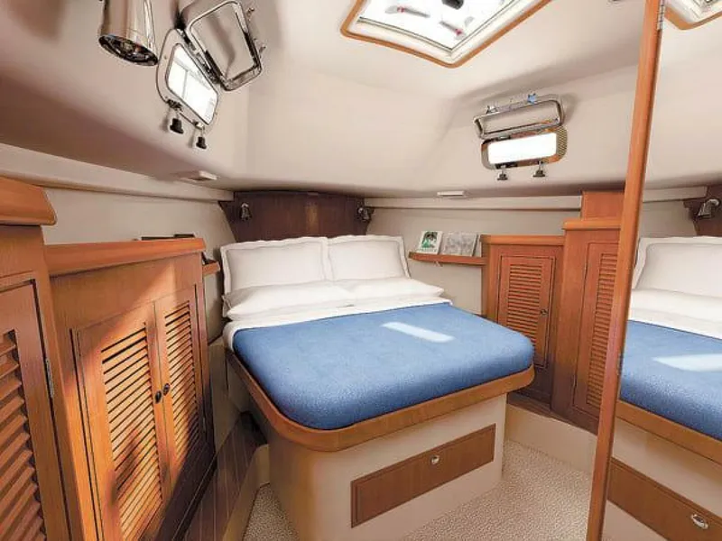 Slide: The Image of Island Packet PY Trawler / Motorsailer 2008 - 4954723