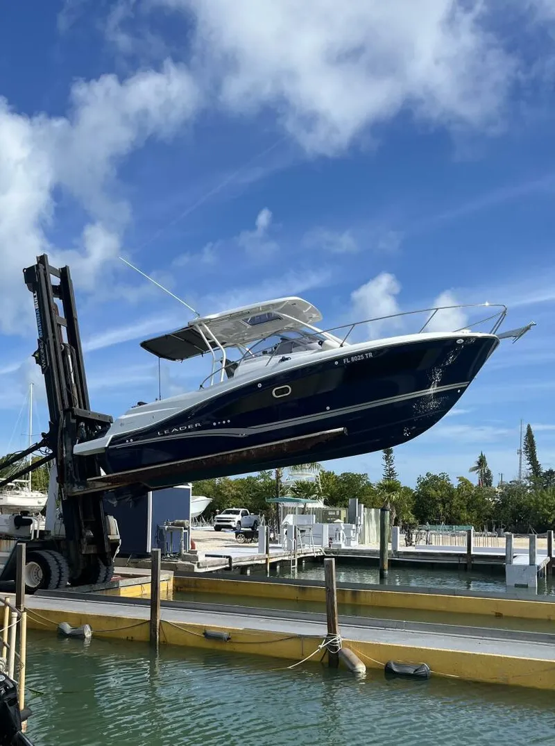 Slide: The Image of Jeanneau 9.0 Leader 2024 - 4915838