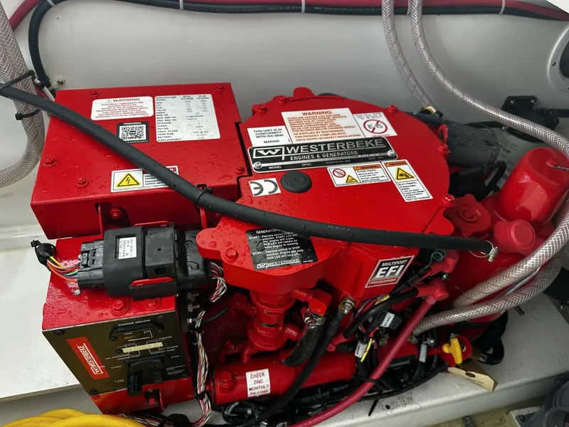 Slide: The Image of Jeanneau 9.0 Leader 2024 - 5141440