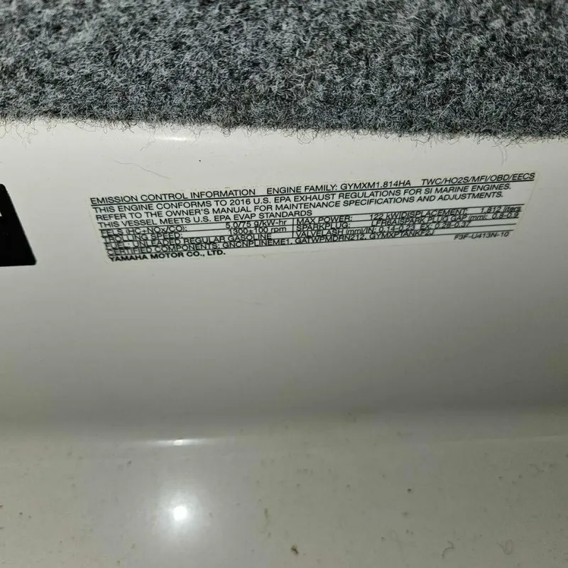 Slide: The Image of Yamaha 242 Limited E-Series 2016 - 4921666