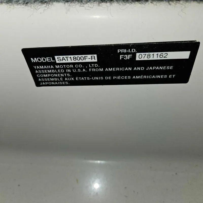 Slide: The Image of Yamaha 242 Limited E-Series 2016 - 4921667