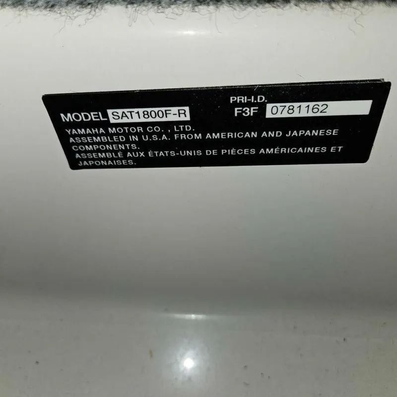 Slide: The Image of Yamaha 242 Limited S E-Series 2016 - 7514770