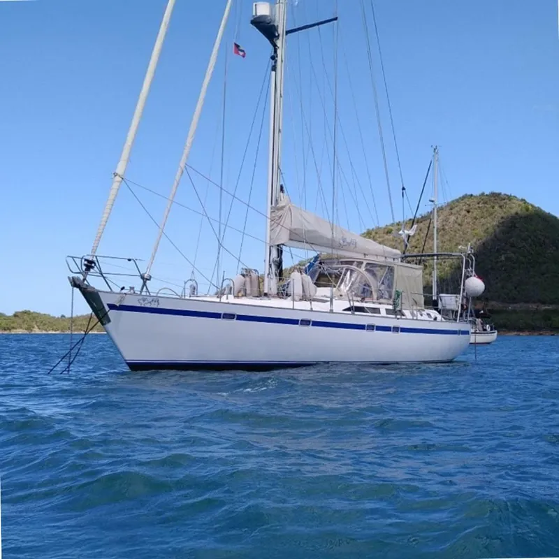 The Image of Taswell 49 1989 - 5127523