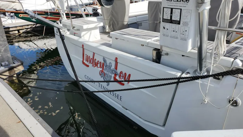 Slide: The Image of Beneteau Oceanis 46.1 - 4916934