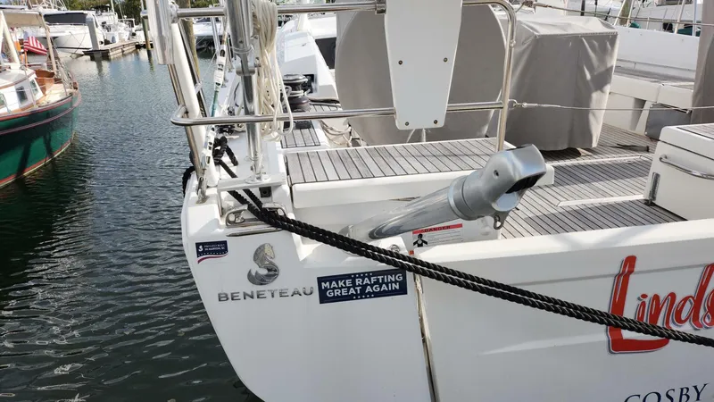 Slide: The Image of Beneteau Oceanis 46.1 - 4916935