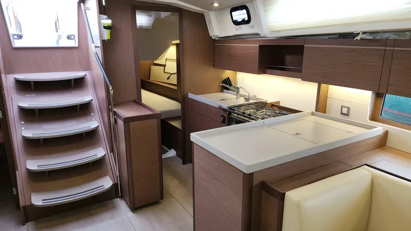 Slide: The Image of Beneteau Oceanis 46.1 - 4916967