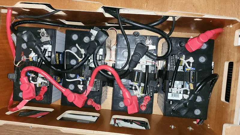 Slide: The Image of Beneteau Oceanis 46.1 - 4916973