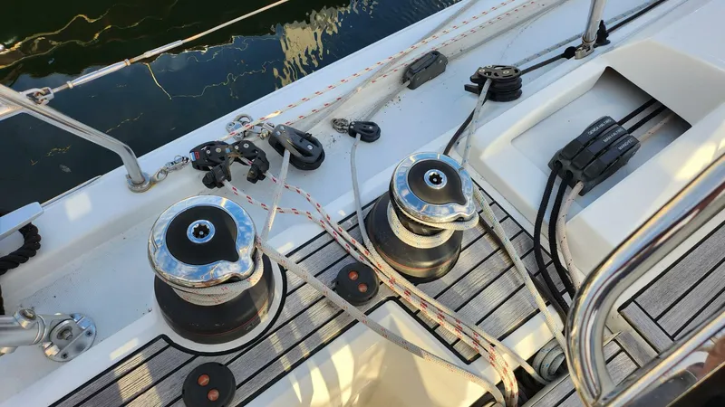 Slide: The Image of Beneteau Oceanis 46.1 - 4916977